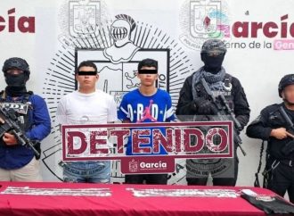 **Detienen a menor de edad con Alerta Amber por presunto ataque armado en Monterrey**
