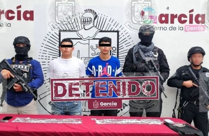 **Detienen a menor de edad con Alerta Amber por presunto ataque armado en Monterrey**