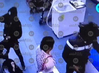 **Asaltan sucursal de Prenda Fácil en colonia Chapultepec**