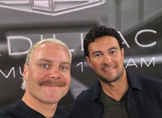 Bottas y Pérez se suman a Cadillac para su debut en Fórmula 1 en 2026