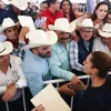 Presidenta anuncia programa para impulsar la producción de carne de calidad en el norte del país