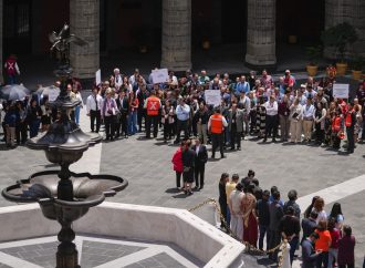 Claudia Sheinbaum encabeza Simulacro Nacional 2025 y rinde homenaje a víctimas de sismos