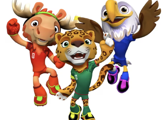FIFA presenta a Maple, Zayu y Clutch: las mascotas oficiales de la Copa Mundial 2026