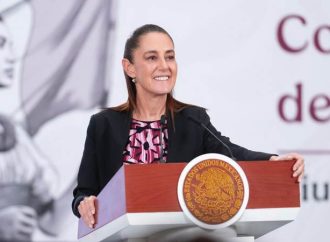 Sheinbaum anuncia inversión histórica en becas al 2030