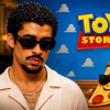 Bad Bunny se integra al elenco de Toy Story 5 como “Pizza con gafas de sol”