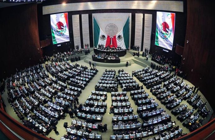 Diputados aprueban reforma constitucional para anular elecciones por intervención extranjera