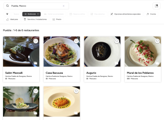 Puebla es reconocida por primera vez en la Guía Michelin con seis restaurantes destacados