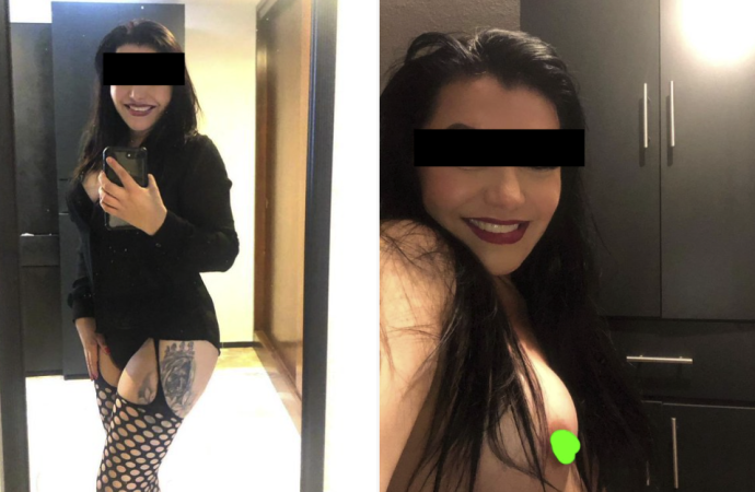 Filtran imágenes de Diana Palafox, la falsa doctora detrás de Clínica Detox en Puebla