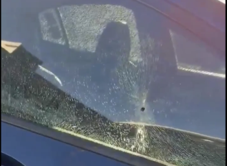 Van ocho víctimas del tirador en la Vía Atlixcáyotl, no seis: SSP Puebla