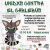 Convocan a nueva protesta contra el Cablebús en Puebla, pero la oposición sigue sin respaldo masivo