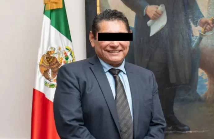 Detienen al presidente municipal de Cuautla, Morelos, por vínculos con el crimen organizado