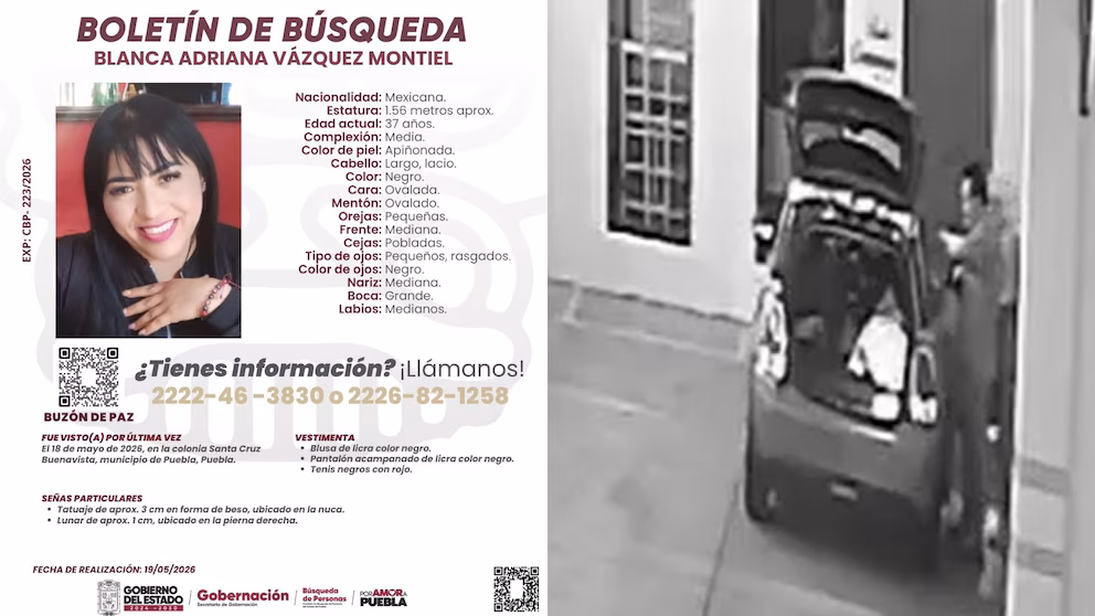 Lo último sobre la desaparición de Blanca Adriana: están prófugos los responsables de la clínica