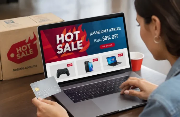 Recomendaciones para evitar fraudes durante el Hot Sale 2026 en México