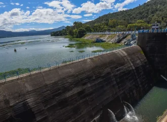 Reducción temporal del suministro de agua del Sistema Cutzamala para Ciudad de México y Estado de México