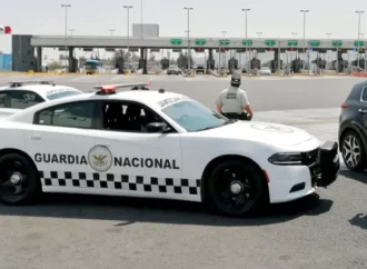 La Guardia Nacional recupera facultades para multar a conductores en carreteras federales
