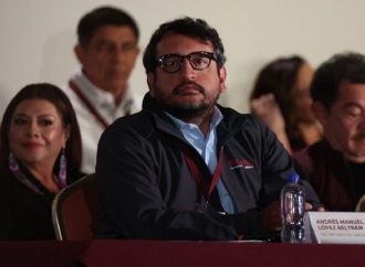 Andrés Manuel López Beltrán renuncia como secretario de Organización de Morena para buscar diputación en Tabasco