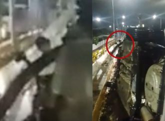Video muestra supuesto fantasma de niño en Celaya