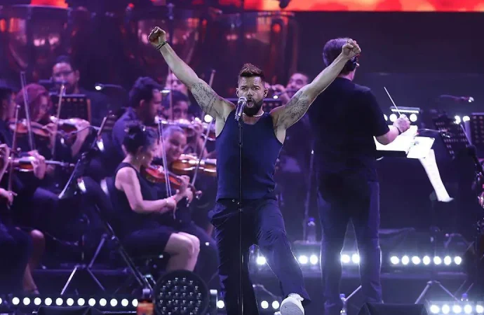 Ricky Martin regresará a Puebla el 27 de octubre de 2026; venta de boletos inicia el 3 de junio