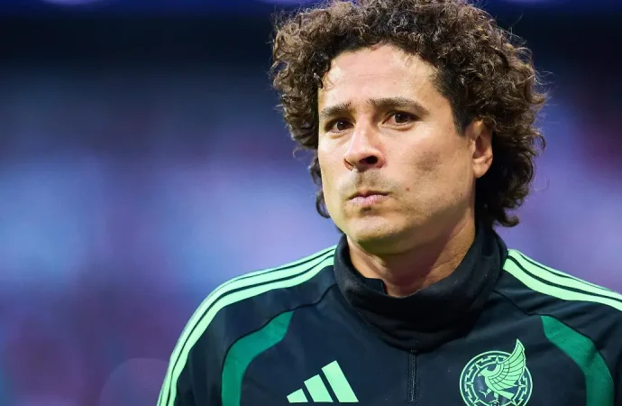 Ochoa no está listo para despedirse de la Selección Mexicana