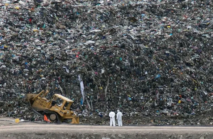Crisis de basura en Puebla evidencia límites de la infraestructura metropolitana