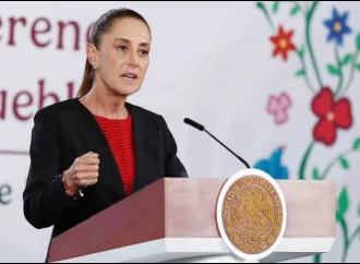 Sheinbaum enviará propuesta para impedir postulación de candidatos con
