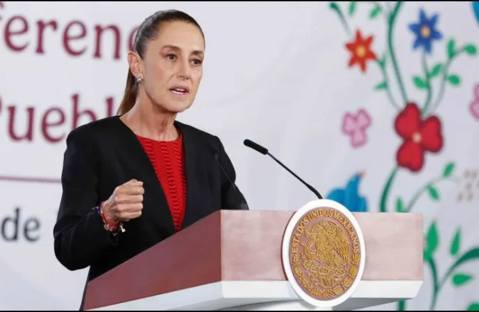 Sheinbaum enviará propuesta para impedir postulación de candidatos con