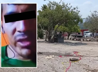 Presunto responsable de masacre en Tehuitzingo culpa a sus padres y justifica adicciones en video