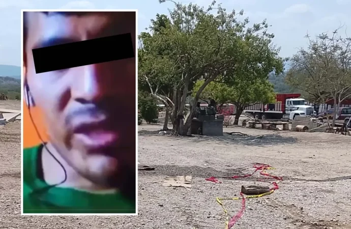 Presunto responsable de masacre en Tehuitzingo culpa a sus padres y justifica adicciones en video