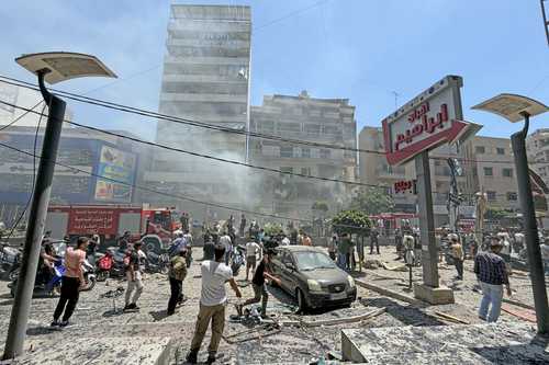 Estados Unidos e Irán acuerdan fin inmediato y permanente de operaciones militares tras más de tres meses de conflicto