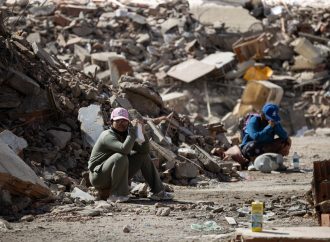 Cifra de muertos por doble terremoto en Venezuela asciende a 1,719; hay más de 5,000 heridos