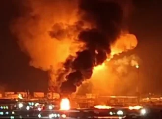 Explosión en refinería de Salina Cruz agrava contingencia ambiental en la ciudad
