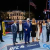 FBI frustra ataque con drones explosivos contra gala de la UFC en la Casa Blanca