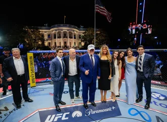 FBI frustra ataque con drones explosivos contra gala de la UFC en la Casa Blanca
