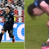 Jugador paraguayo genera polémica por presunto robo de reloj al árbitro en partido contra Turquía en Mundial 2026