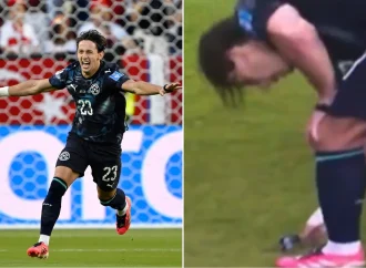 Jugador paraguayo genera polémica por presunto robo de reloj al árbitro en partido contra Turquía en Mundial 2026