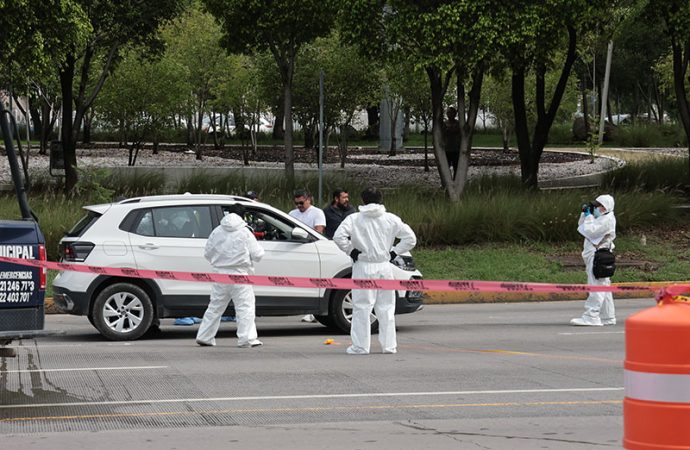FGE mantiene abiertas siete carpetas de investigación por el caso del “Tirador de Atlixcáyotl”
