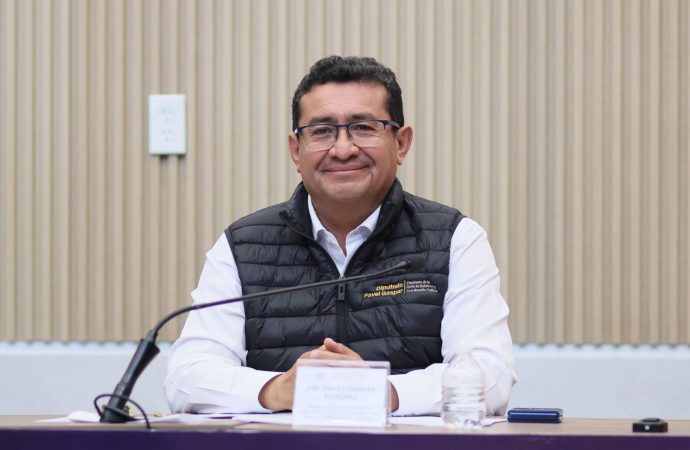 Detienen a asesor político del presidente del Congreso de Puebla por presunta posesión de drogas
