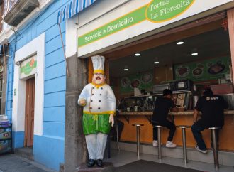 La Florecita, lonchería emblemática de Puebla, cerrará el 30 de junio