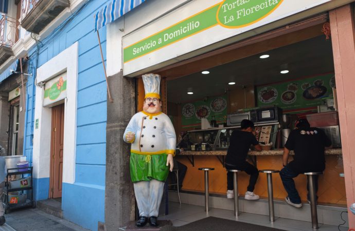 La Florecita, lonchería emblemática de Puebla, cerrará el 30 de junio