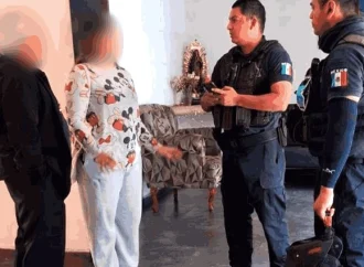 Rescatan en Puebla a pareja yucateca de adultos mayores víctima de secuestro virtual