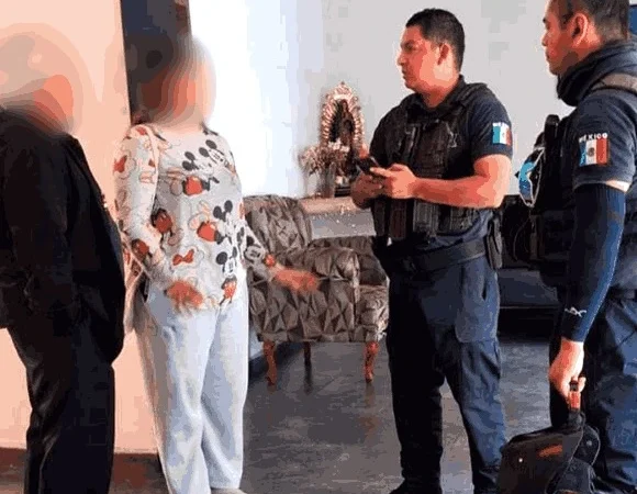 Rescatan en Puebla a pareja yucateca de adultos mayores víctima de secuestro virtual