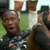 Lesión grave de Ismaël Koné marca la goleada de Canadá sobre Qatar en Mundial 2026