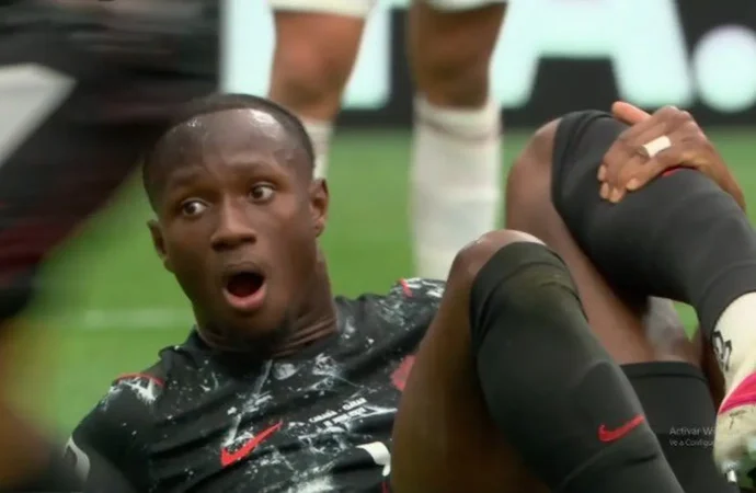 Lesión grave de Ismaël Koné marca la goleada de Canadá sobre Qatar en Mundial 2026
