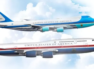 Nuevo Air Force One de Trump: un Boeing donado por Qatar valorado en 400 millones de dólares