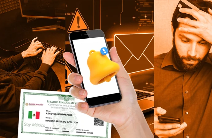 México extiende hasta el 31 de diciembre el plazo para vincular líneas celulares con la CURP