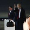 Trump anuncia represalias tras derribo de helicóptero Apache por Irán en el estrecho de Ormuz