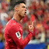 Cristiano Ronaldo, primer jugador en anotar en seis Mundiales distintos