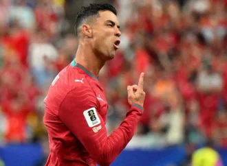 Cristiano Ronaldo, primer jugador en anotar en seis Mundiales distintos