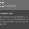 Google salva vidas en Venezuela con sistema de alerta sísmica en teléfonos Android