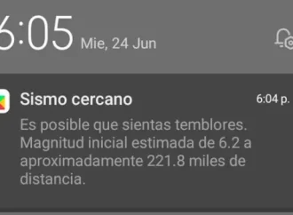 Google salva vidas en Venezuela con sistema de alerta sísmica en teléfonos Android